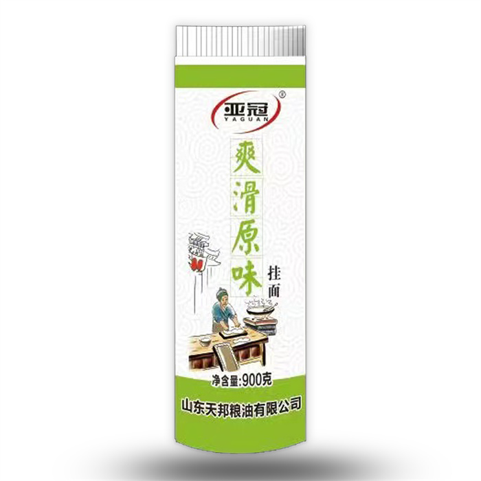 爽滑原味800克